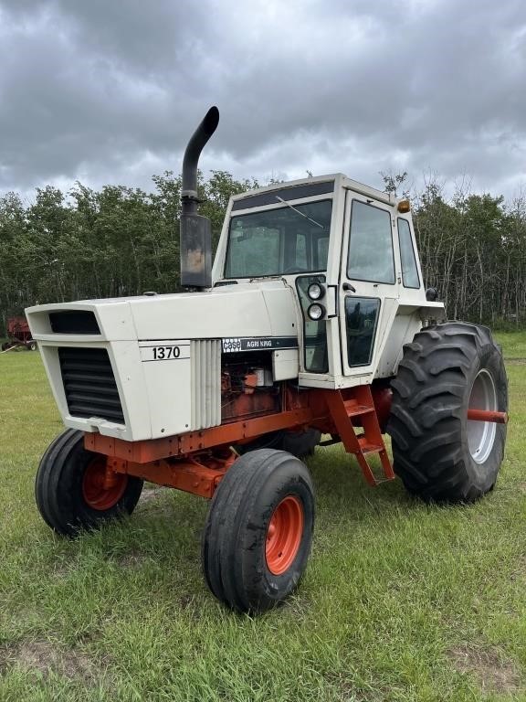 William (Bill) Bilyk Online Farm Auction (Good Spirit Acres)