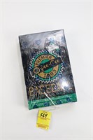 O-Pee-Chee Premier Baseball Card Sealed Box of 36