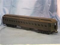 K-Line SF Granite Canyon O Gauge Passenger Car