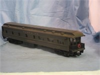 K-Line Santa Fe O Gauge Heavyweight Observation