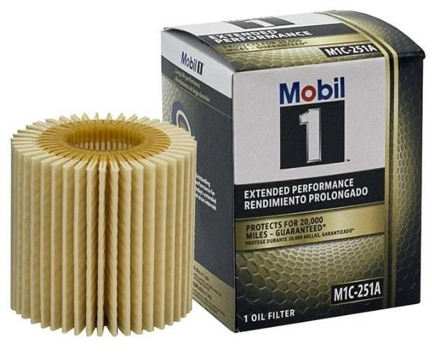 Mobil 1 Oil Filter