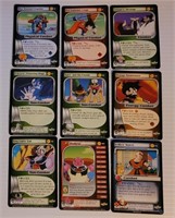 2001 Dragon Ball Z Cards