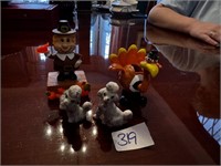 POODLE, TURKEY AND PILGRIM OH MY!