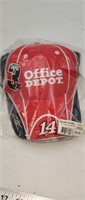 #3 Office Depot nasscar racing hat