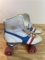 Vintage Roller Derby Skates