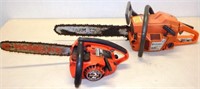 Husqvarna 55 Rancher & Homelite Chainsaws