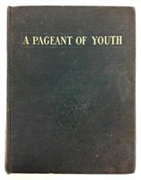 1939 Pageant Of Youth Russian Soviet Union Book