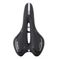 Bicycle Seat, Gel Padded Bike Saddle