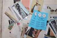 Large Lot of Vintage Postcards