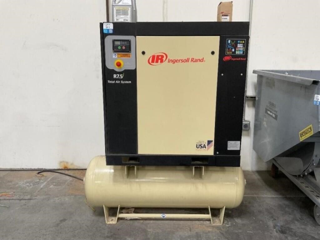 Ingersoll Rand Total Air System