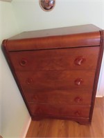 Nice old dresser.