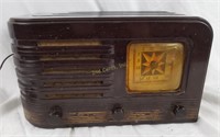 Stromberg Carlson Vintage Radio Receiver, Bakelite
