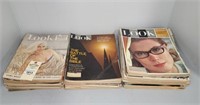 (50+) LOOK MAGAZINES