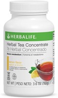 Herbalife, Herbal Concentrate Tea, Lemon