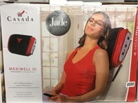 Casada Maxiwell lll Massage Device $250 Retail