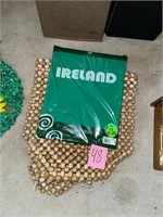 New XL Ireland tee shirt and chair cover