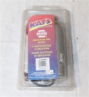 Napa Kat's Heater - Block Heater