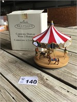 HALLMARK CAROUSEL