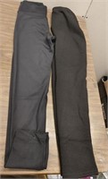 SAMYELI XS LADIES LEGGING & INENINET WINTER FOR...