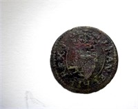 1625-1649 Farthing Charles I Great Britain
