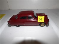 1950's Promotional car