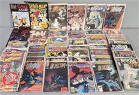 Comic Books Lot Collection