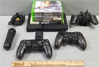 Playstation 2 Console; Xbox Video Games & Lot