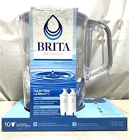 Brita Water Filtration System (pre-owned)