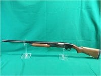 Savage Model 30EL 12ga pump shotgun, 2 3/4