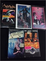 Lot of VHS Movies