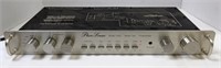 Phase Linear 3300 Series 2 Preamplifier. Powers