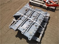 Misc. Kubota Counterweights