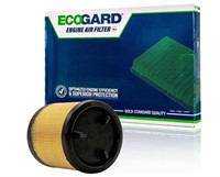 ECOGARD XA11980 Premium Engine Air Filter Fits For
