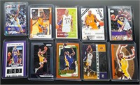 Lot Of Kobe Bryant Cards Lot