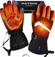 NEW $110 XL Heated Gloves Rechargeable (7.4V)