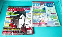 OTAKA USA MAGAZINES