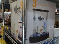 3 Gallon Aquarium Kit