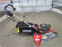 Craftsman Electric Lawnmower