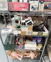 Attention Resaler's! Air Pumps, Dolls, Stanley+++