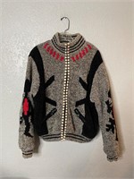 Vintage Jamie Sadoc Knit Jacket