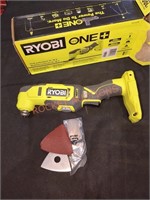 Ryobi 18v multi tool, tool Only