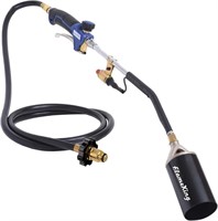 NEW $150 Propane Torch Kit Heavy Duty