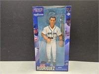Alex Rodriguez 12" Baseball Figure