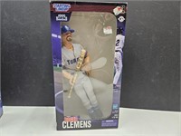 Roger Clemons 12" Baseball Figure