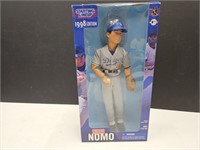 Hideo Nomo 12" Baseball Figure