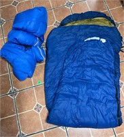 Sleeping Bags-not tested