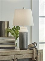 Ashley Afener Pair of Table Lamps