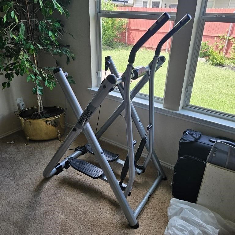 Tony Little's Gazelle Freestyle Elite Elliptical