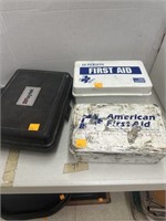 3 cnt First Aid Boxes