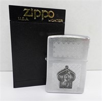 01 UNFIRED CAMEL ROCK THE CASBAH MOSQUE DOME ZIPPO